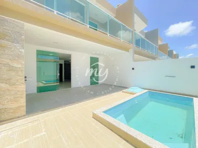 Apartamento com 3 Quartos à venda, 131m² no Guarajuba (Monte Gordo), Camaçari