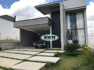 Casa de Condomínio com 3 Quartos à venda, 135m² no Wanel Ville, Sorocaba