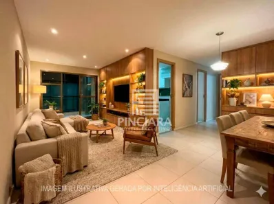 Apartamento com 2 Quartos à venda, 85m² no São Francisco, Niterói