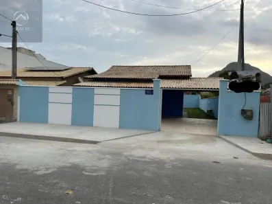 Casa com 3 Quartos à venda, 132m² no São José do Imbassaí, Maricá