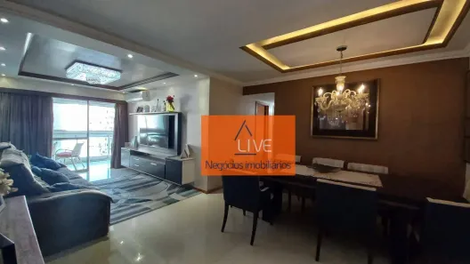 Apartamento com 4 Quartos à venda, 170m² no Icaraí, Niterói