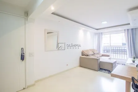Apartamento com 3 Quartos à venda, 72m² no Vila Olímpia, São Paulo