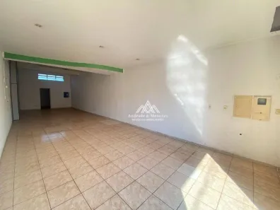 Ponto Comercial para alugar, 122m² no Vila Amélia, Ribeirão Preto