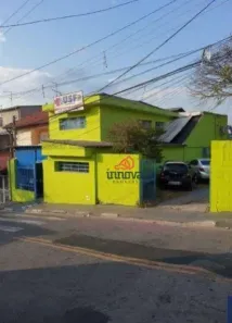 Imóvel Comercial à venda, 125m² no Cidade SOIMCO, Guarulhos