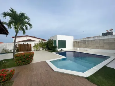 Casa de Condomínio com 4 Quartos à venda, 300m² no Vilas do Atlântico, Lauro de Freitas