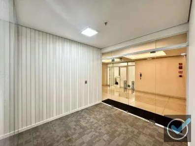 Sala Comercial para alugar, 132m² no Brooklin Paulista, São Paulo