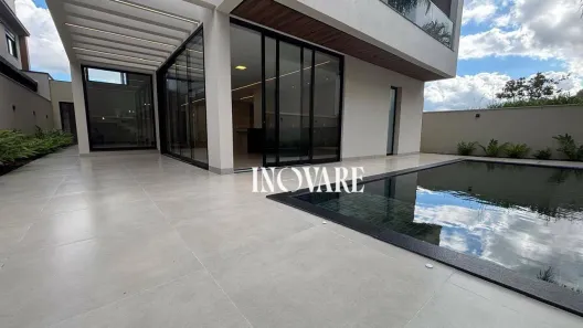 Casa de Condomínio com 4 Quartos para alugar, 368m² no Jardim Sul, Uberlândia