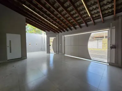 Casa com 3 Quartos para alugar, 141m² no Jardim Cândido Bertini, Santa Bárbara D'Oeste