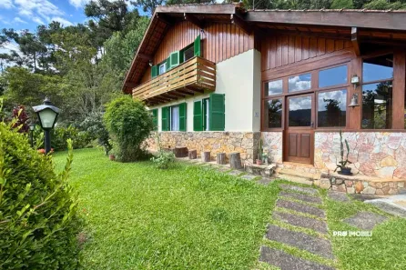 Casa com 6 Quartos à venda, 400m² no Mury, Nova Friburgo