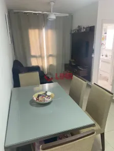 Apartamento com 2 Quartos à venda, 45m² no Jardim Terra Branca, Bauru