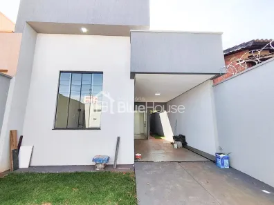 Casa com 3 Quartos à venda, 126m² no Residencial Mendanha, Goiânia