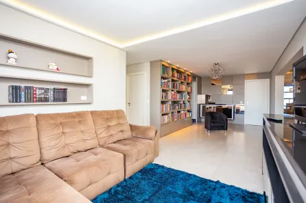 Apartamento com 4 Quartos à venda, 180m² no Alto da Glória, Curitiba