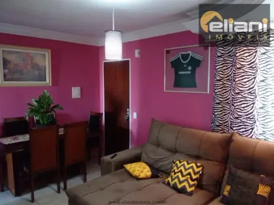 Apartamento com 2 Quartos à venda, 65m² no Vila Figueira, Suzano
