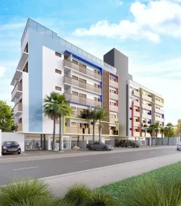 Flat com 1 Quarto à venda, 23m² no Manaíra, João Pessoa