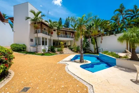 Sobrado com 5 Quartos à venda, 617m² no Parque Taquaral, Campinas
