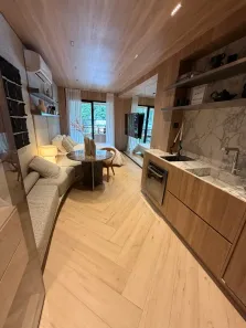 Apartamento com 1 Quarto à venda, 33m² no Barra Olímpica, Rio de Janeiro
