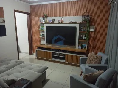 Casa com 3 Quartos à venda, 133m² no Jardim Nova Indaiá, Indaiatuba