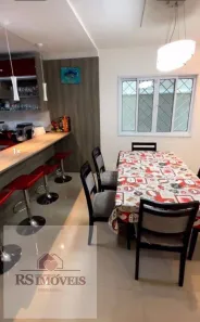 Casa com 3 Quartos à venda, 150m² no Jardim Nathalie, Mogi das Cruzes