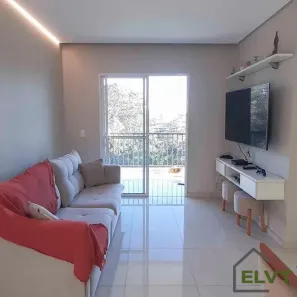 Apartamento com 3 Quartos à venda, 74m² no Umuarama, Osasco