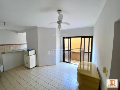 Apartamento com 1 Quarto à venda, 42m² no Jardim Castelo Branco, Ribeirão Preto