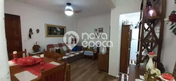 Apartamento com 2 Quartos à venda, 55m² no Engenho de Dentro, Rio de Janeiro