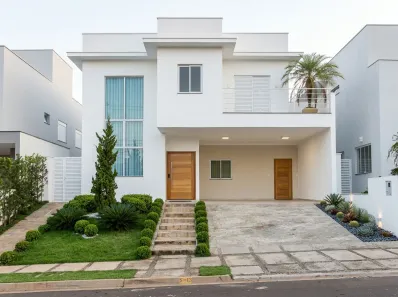 Casa de Condomínio com 4 Quartos à venda, 340m² no Jardim Residencial Mont Blanc, Sorocaba