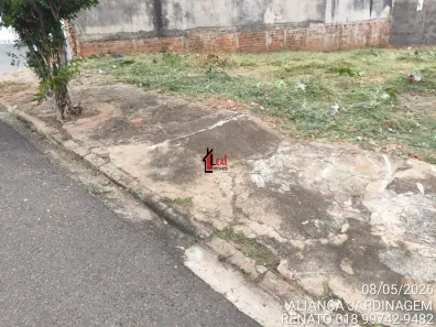 Lote/Terreno à venda, 150m² no Centro, Presidente Prudente