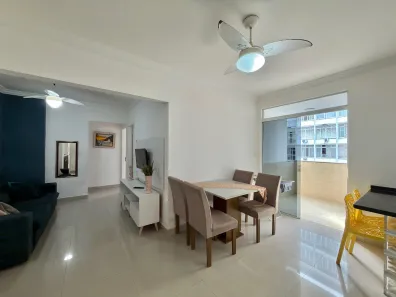 Apartamento com 2 Quartos à venda, 65m² no Pitangueiras, Guarujá
