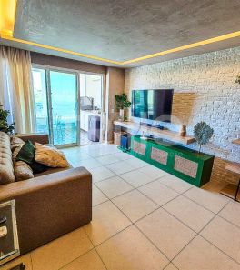 Apartamento com 3 Quartos à venda, 115m² no Porto das Dunas, Aquiraz