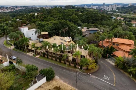 Casa de Condomínio com 3 Quartos à venda, 717m² no Chácara Malota, Jundiaí