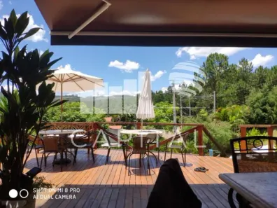 Casa de Condomínio com 4 Quartos à venda, 3200m² no Morada das Flores (Aldeia da Serra), Santana de Parnaíba
