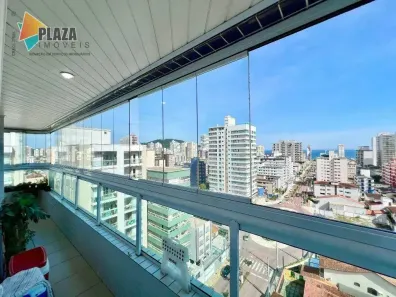 Apartamento com 2 Quartos à venda, 87m² no Boqueirão, Praia Grande