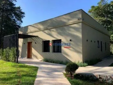 Casa com 5 Quartos à venda, 405m² no Estância Santa Maria do Laranjal, Atibaia