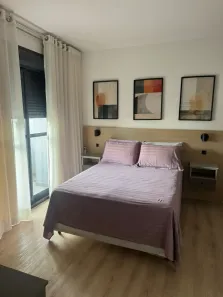 Apartamento com 1 Quarto para alugar, 56m² no Aclimação, São Paulo
