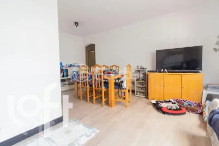 Apartamento com 3 Quartos à venda, 90m² no Moema, São Paulo