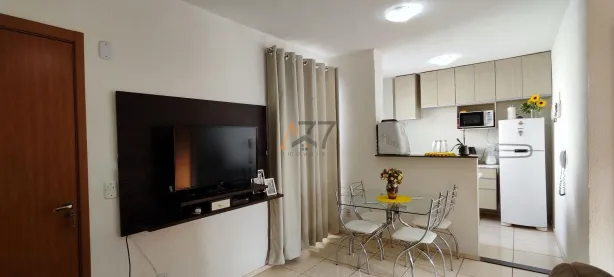 Apartamento com 2 Quartos à venda, 45m² no Residencial Santa Filomena, São José do Rio Preto