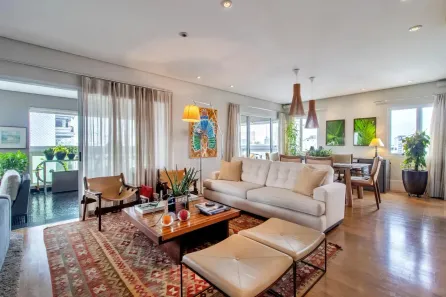 Apartamento com 4 Quartos à venda, 233m² no Vila Uberabinha, São Paulo