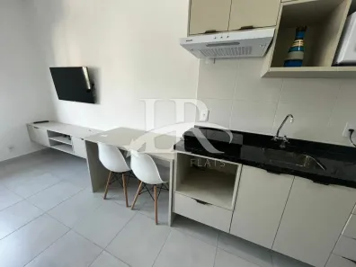 Flat com 1 Quarto para alugar, 24m² no Vila Olímpia, São Paulo