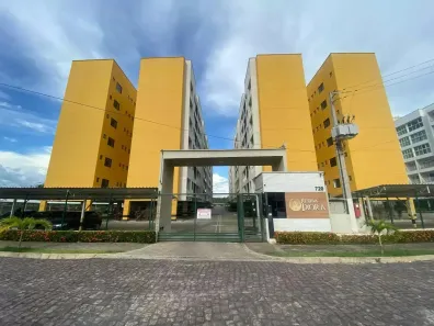 Apartamento com 3 Quartos para alugar, 67m² no Uruguai, Teresina
