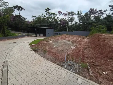 Lote/Terreno à venda, 251m² no São Caetaninho, Ribeirão Pires