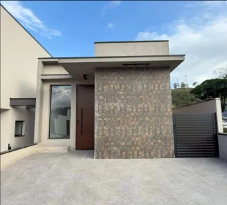 Casa de Condomínio com 2 Quartos à venda, 70m² no Centro, Cajamar