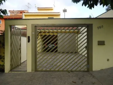 Casa com 3 Quartos à venda, 155m² no Jardim Centenário, São Carlos