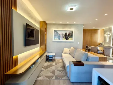 Apartamento com 3 Quartos à venda, 106m² no América, Joinville