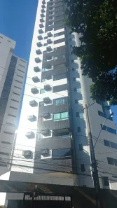 Apartamento com 2 Quartos para alugar, 65m² no Boa Viagem, Recife