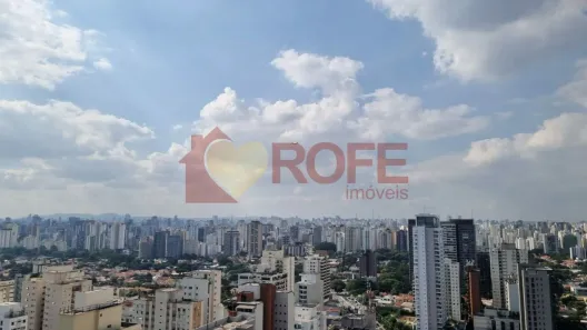 Apartamento com 1 Quarto para alugar, 25m² no Brooklin Paulista, São Paulo