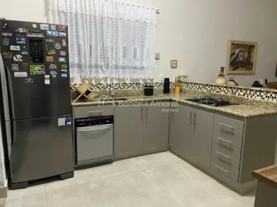 Casa de Condomínio com 3 Quartos à venda, 150m² no Cascata, Paulínia