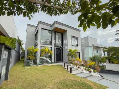 Casa de Condomínio com 4 Quartos à venda, 555m² no Tamboré, Santana de Parnaíba