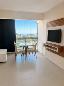 Apartamento com 1 Quarto para alugar, 38m² no Praia do Canto, Vitória