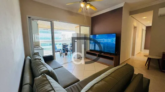 Apartamento com 4 Quartos à venda, 137m² no Riviera, Bertioga