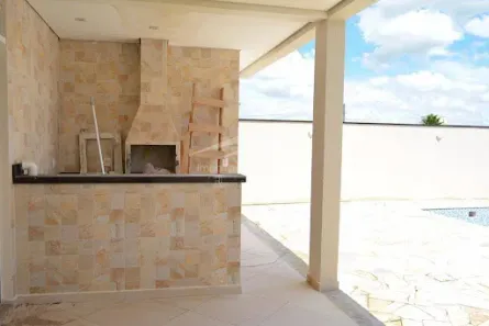 Casa de Condomínio com 3 Quartos à venda, 280m² no Parque Brasil 500, Paulínia